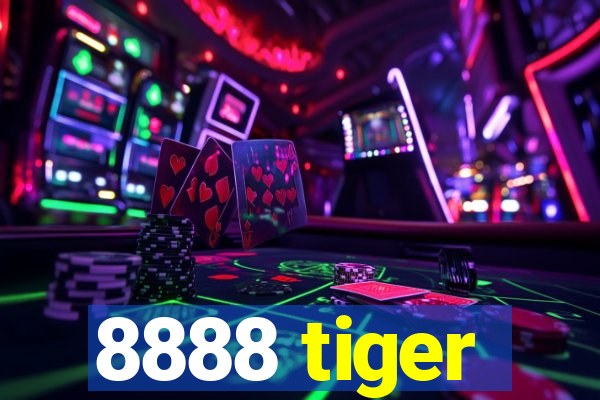 8888 tiger